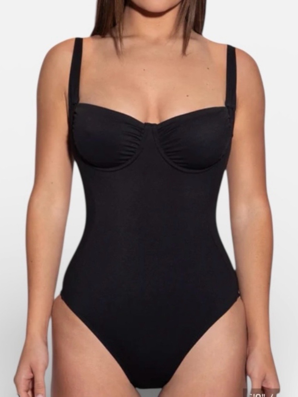 Ta3 Small Regular Long Torso Black Sweetie